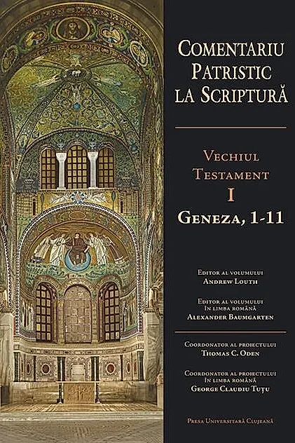 Comentariu patristic la Scriptură (Vol. 1)