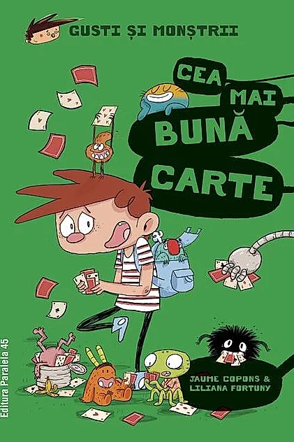 Cea mai bună carte (Vol. 8)