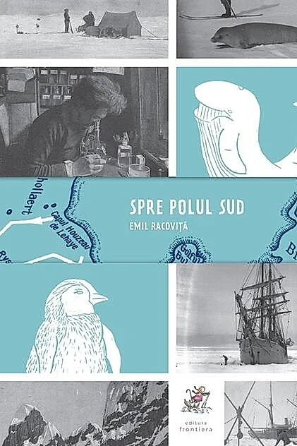 Spre Polul Sud
