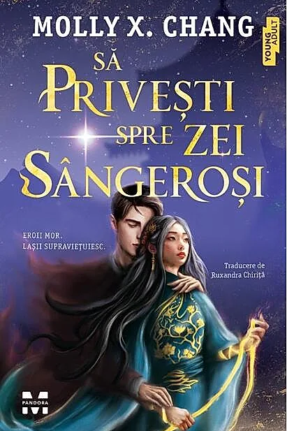 Să privești spre zei sângeroși