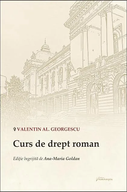 Curs de drept roman