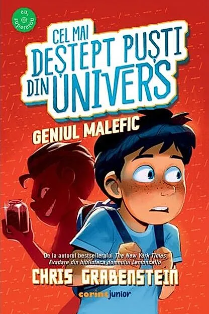 Geniul malefic (Vol. 3)