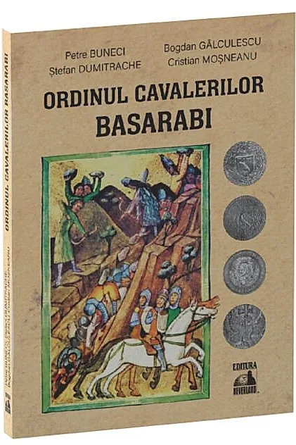 Ordinul Cavalerilor Basarabi (Editia a II-a)
