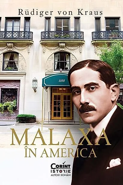 Malaxa în America