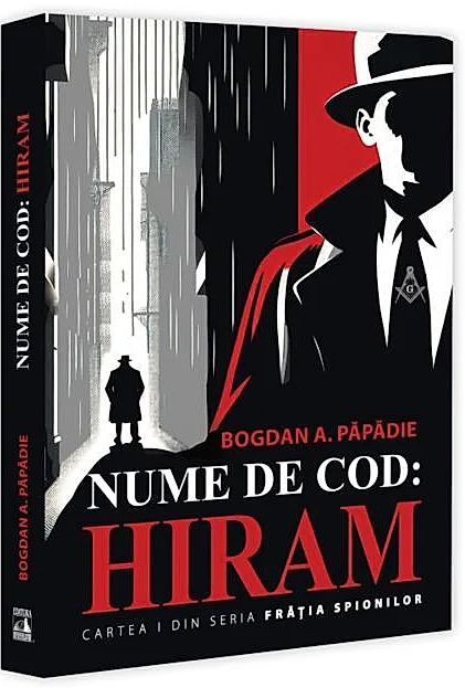 Nume de cod: Hiram (Vol. 1)