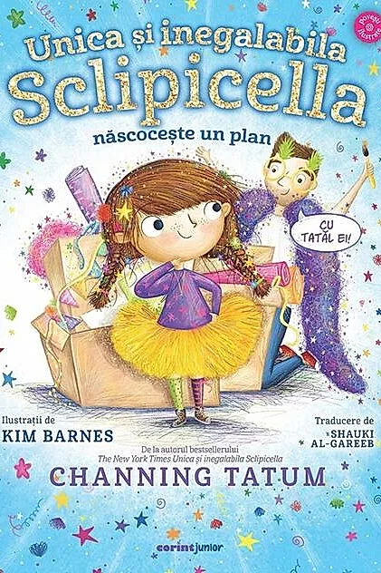 Unica și inegalabila Sclipicella născocește un plan