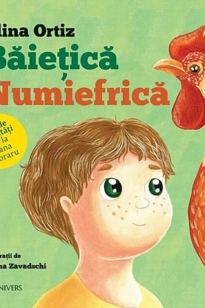 Băiețică Numiefrică