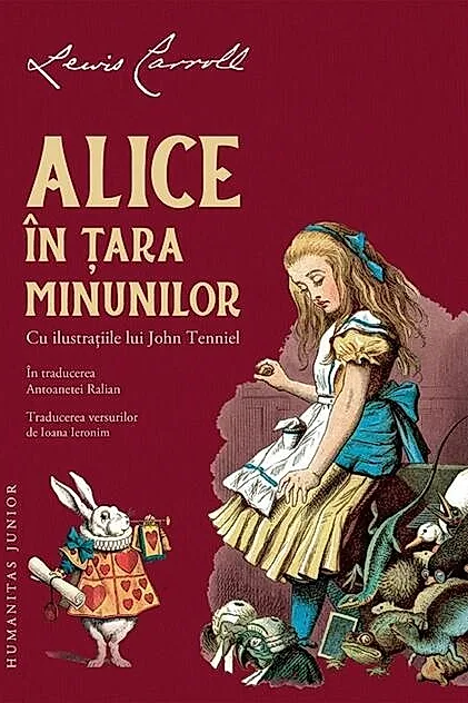 Alice în Ţara Minunilor