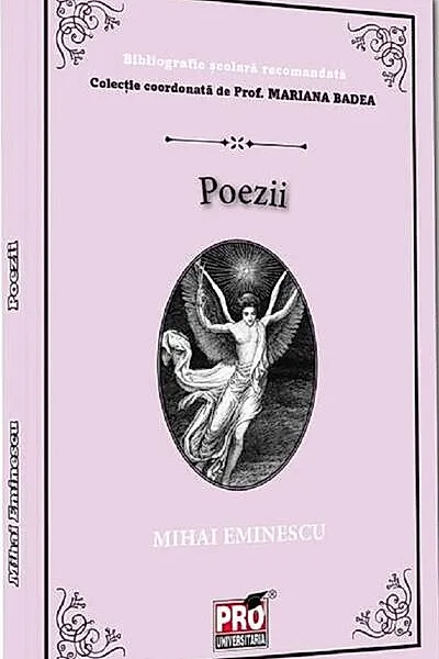Mihai Eminescu-Poezii