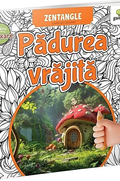 Pădurea vrăjită