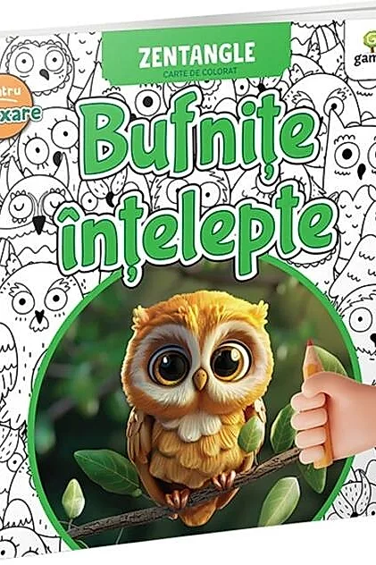 Bufnițe înțelepte