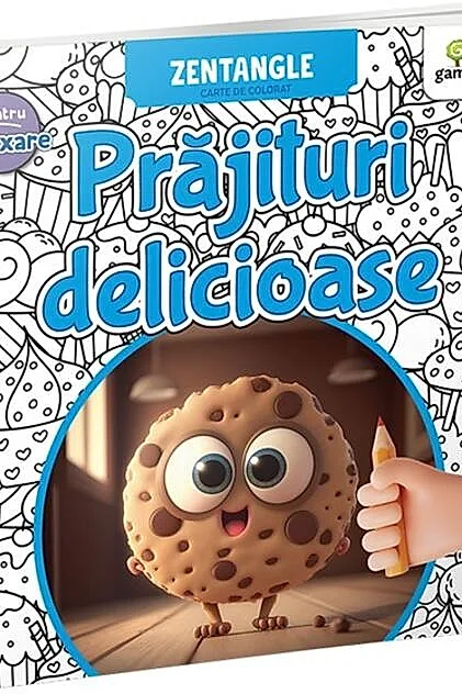 Prăjituri delicioase
