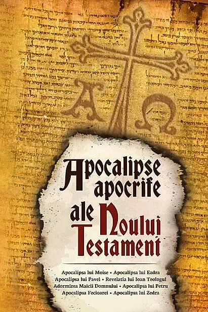 1Apocalipse apocrife ale Noului Testament