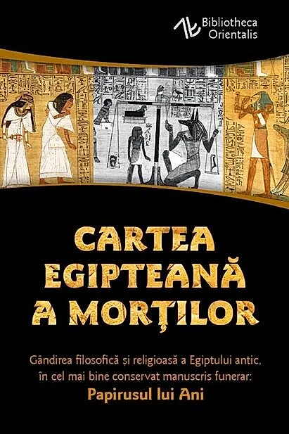 Cartea egipteană a morţilor