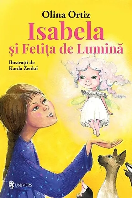Isabela și Fetița de Lumină