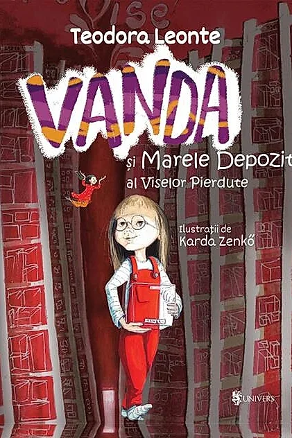 Vanda și Marele Depozit al Viselor Pierdute