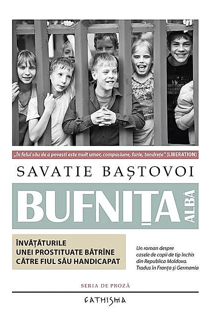 Bufnița albă