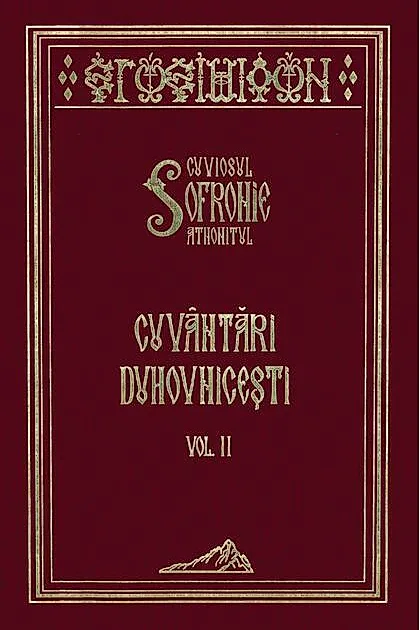Cuvântări duhovnicești (Vol. 2)