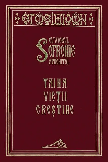 Taina vieții creștine
