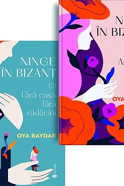 Ninge în Bizanț (2 volume)