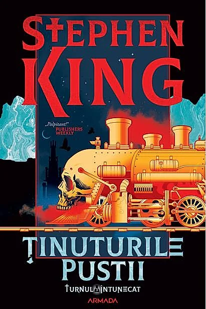Ținuturile pustii (Vol. 3)