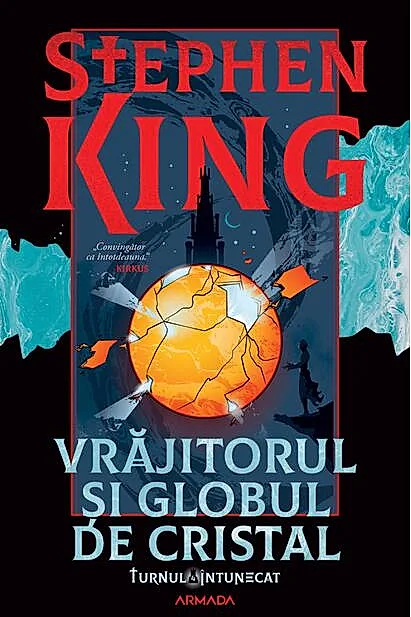 Vrăjitorul și globul de cristal (Vol. 4)