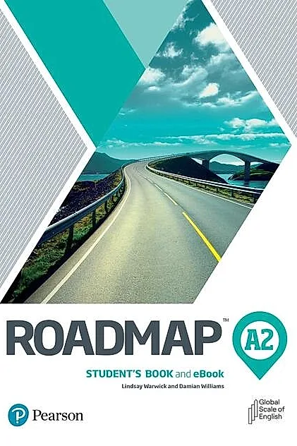 Roadmap A2 Student's Book & Interactive eBook with Digital Resources & App