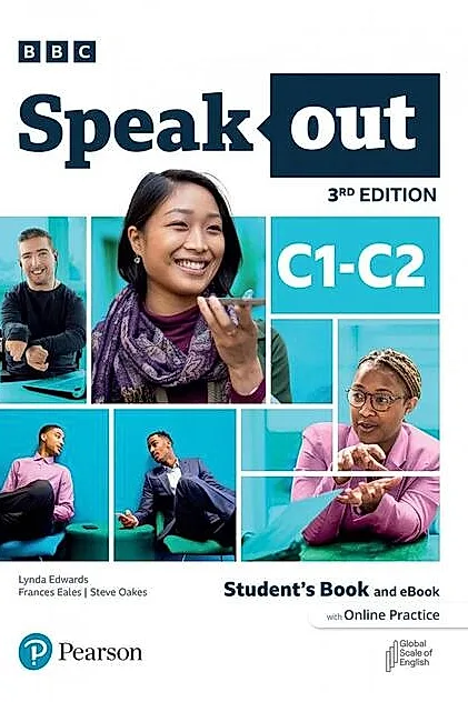 Speakout 3rd Edition, C1-C2 level, Student's Book and eBook with Online Practice