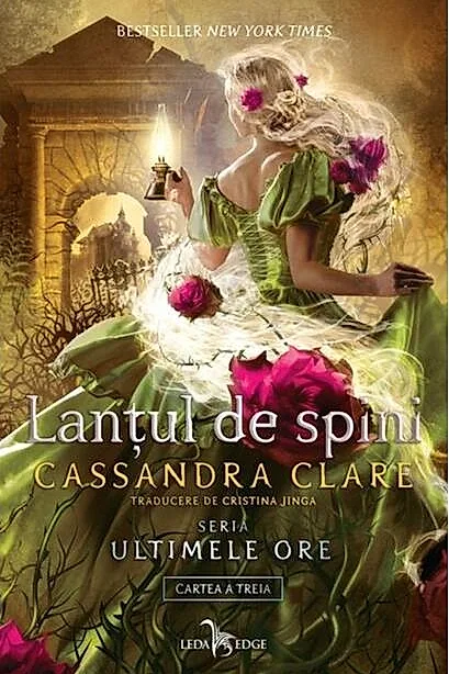 Lanțul de spini (Vol. 3)
