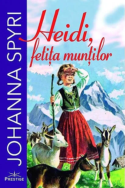 Heidi, fetița munților
