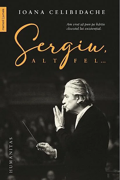 Sergiu altfel...