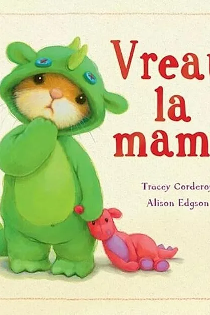 Vreau la mami!