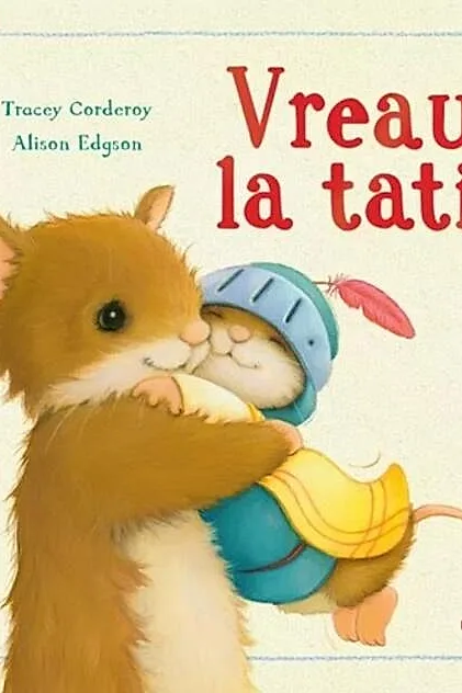 Vreau la tati!