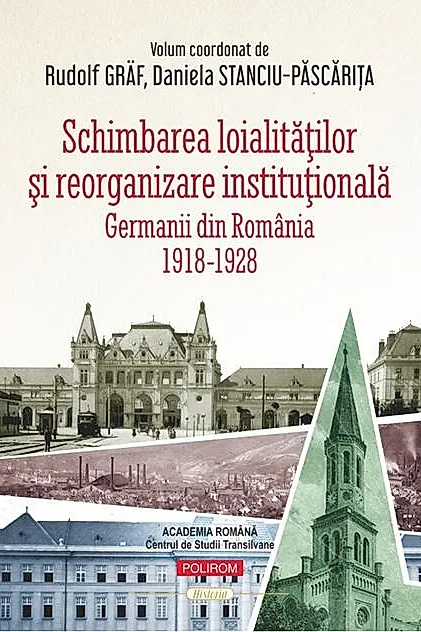 Schimbarea loialităţilor şi reorganizare instituţională