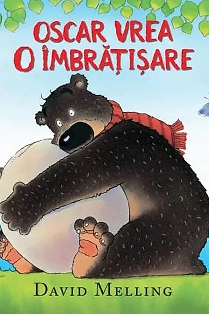 Oscar vrea o îmbrățișare