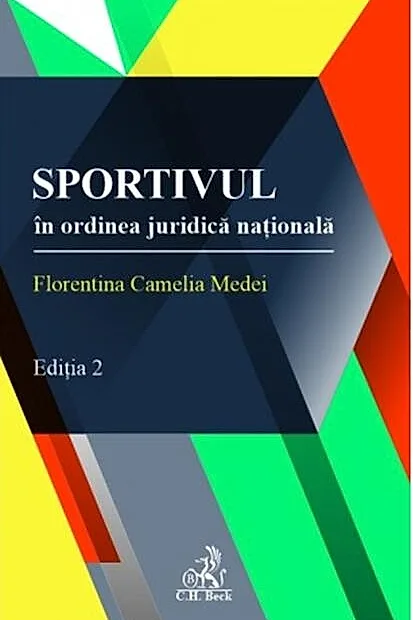 Sportivul în ordinea juridică națională