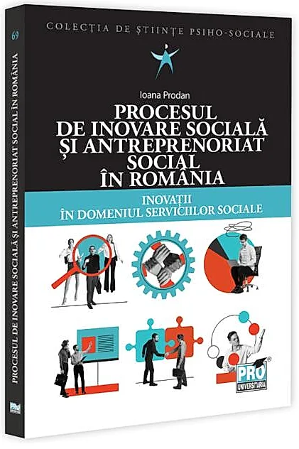 Procesul de inovare socială și antreprenoriat social în România
