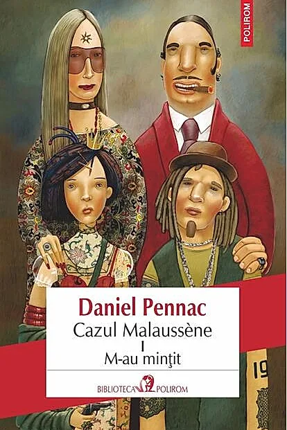 Cazul Malaussène. M-au mințit (Vol. 1)