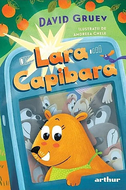 Lara Capibara