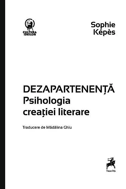DEZAPARTENENȚĂ