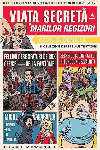 Viața secretă a marilor regizori