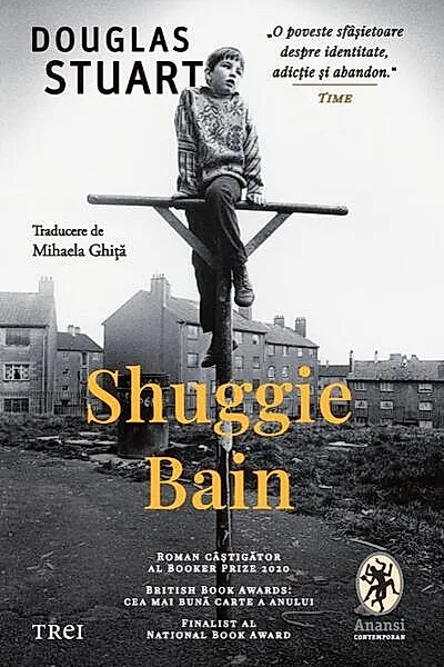 Shuggie Bain
