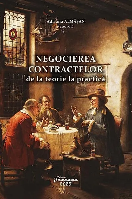 Negocierea contractelor. De la teorie la practică