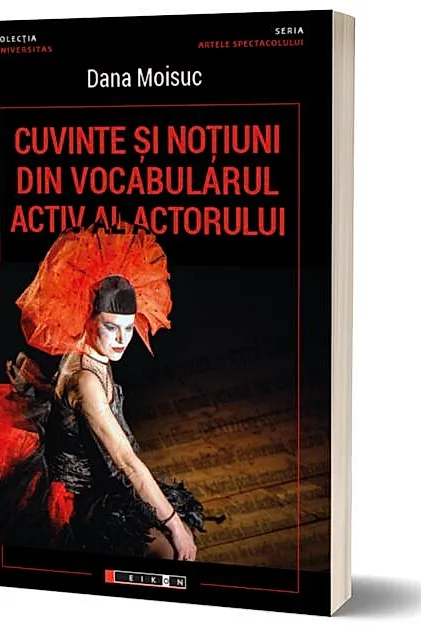 Cuvinte și noțiuni din vocabularul activ al actorului