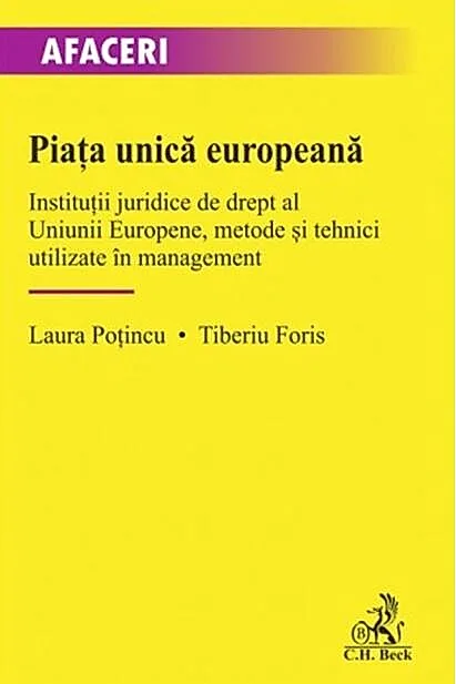 Piața unică europeană