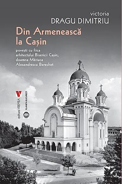 Din Armenească la Cașin