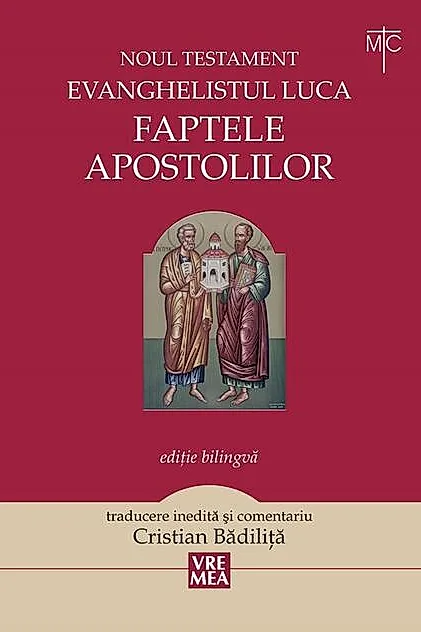 Faptele apostolilor