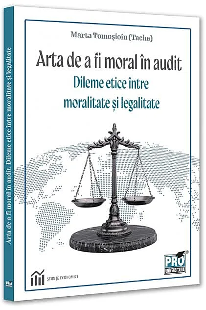 Arta de a fi moral în audit