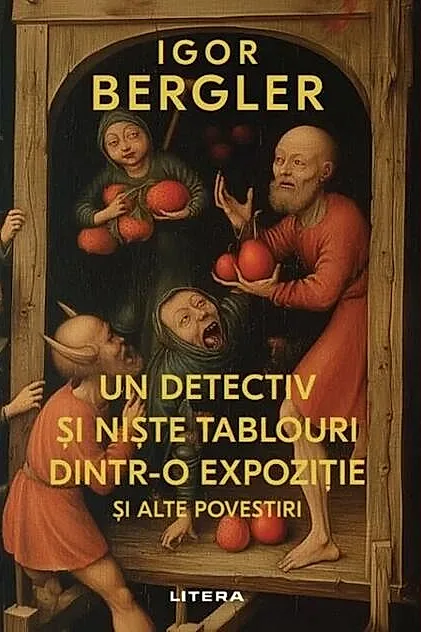 Un detectiv și niște tablouri dintr-o expoziție și alte povestiri