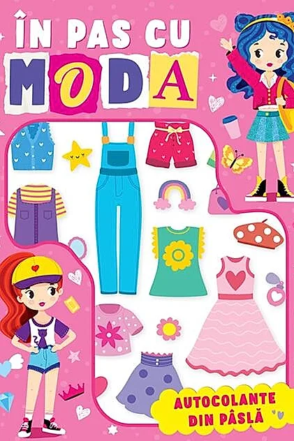 În pas cu moda